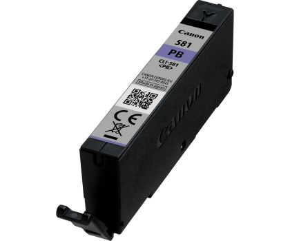 Tusz CANON CLI-581PB 1660str. Photo blue 2107C001